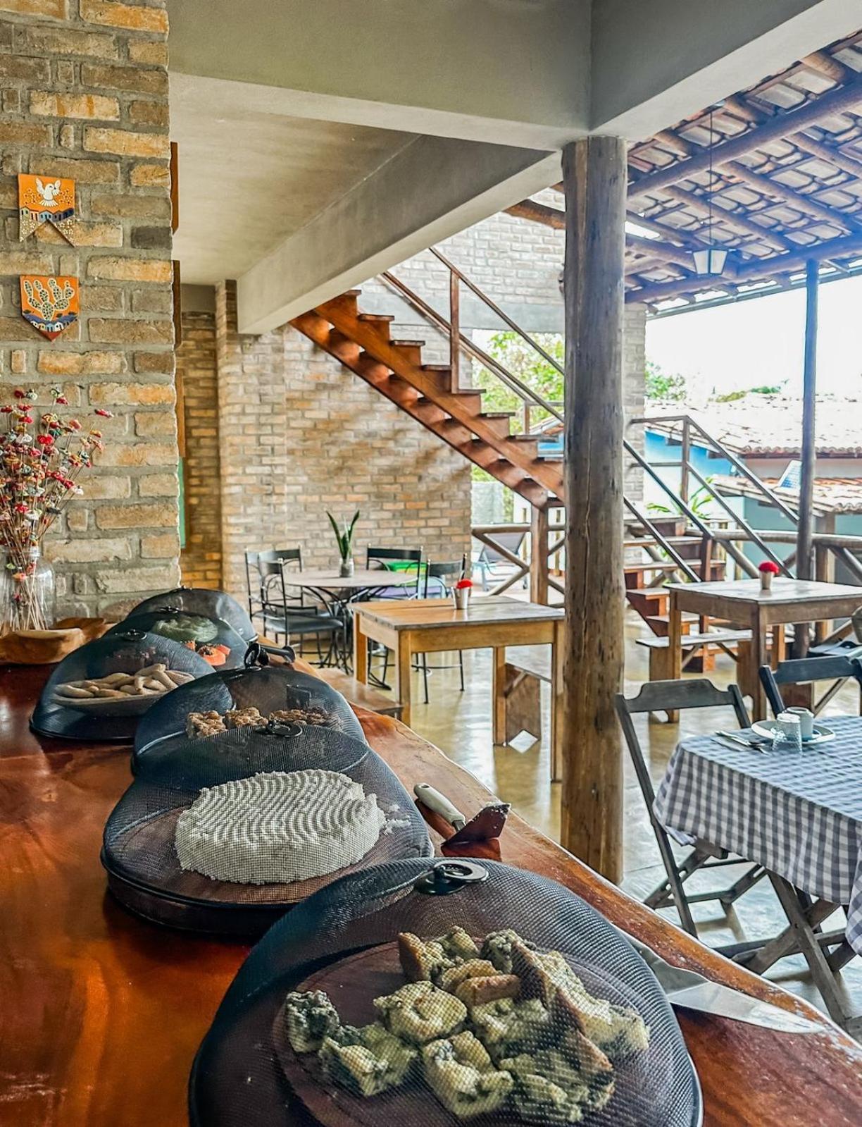 Villa Justen Pousada Lencois Exterior foto