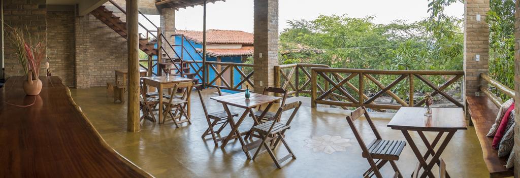 Villa Justen Pousada Lencois Exterior foto