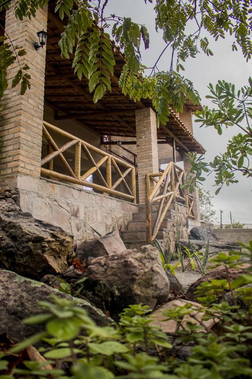 Villa Justen Pousada Lencois Exterior foto