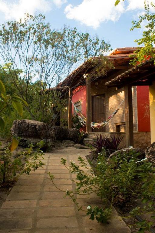 Villa Justen Pousada Lencois Exterior foto