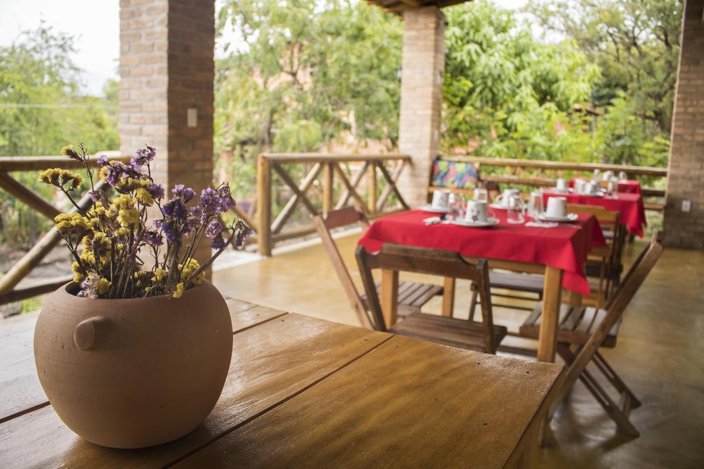 Villa Justen Pousada Lencois Exterior foto