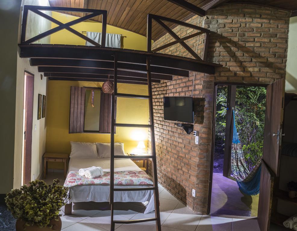 Villa Justen Pousada Lencois Exterior foto