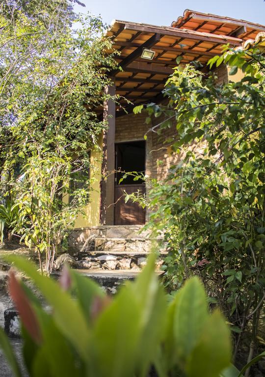 Villa Justen Pousada Lencois Exterior foto